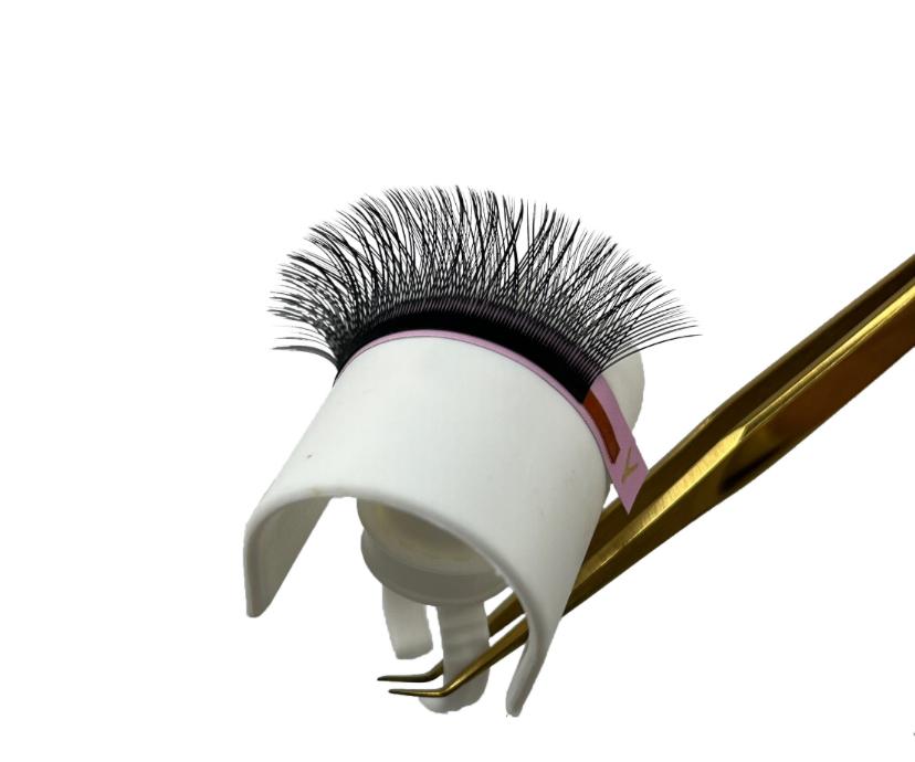 Pestañas Fácil Volumen Russian - Imagen 2